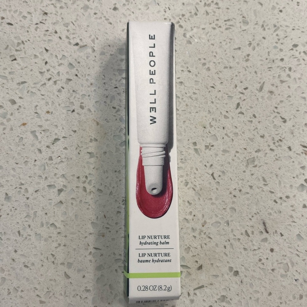 W3llpeople Hydrating Lip Balm-delicate pink